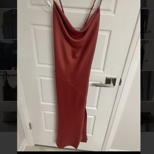 Women’s Satin Dress